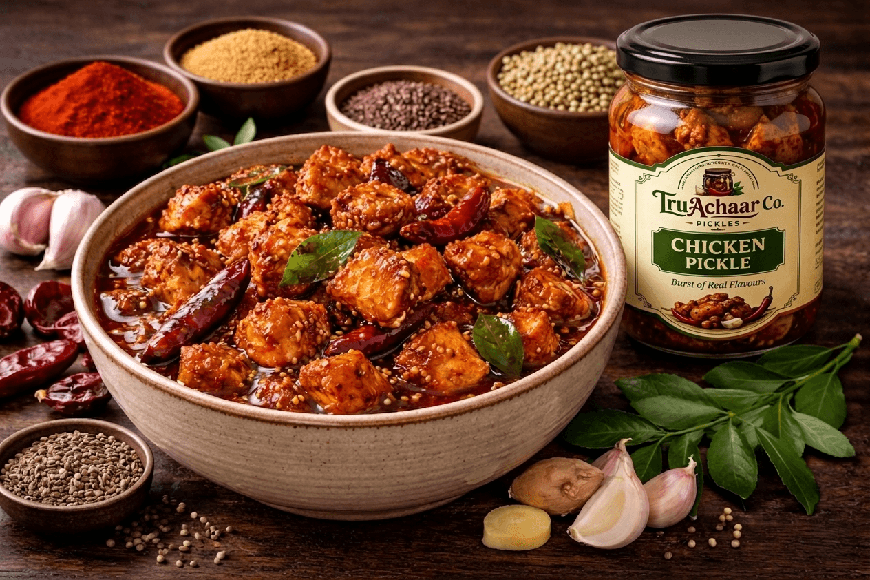 Chicken Pickle